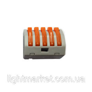 Клемник  пятерной ST 1588, фото 1