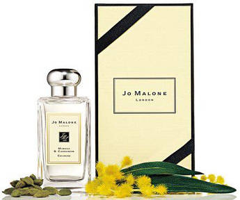 Jo Malone Mimosa And Cardamom (Джо Мелоун Мімоза Енд Кардамон)