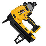 Акумуляторний гвоздезабівателі DeWALT DCN890N (США/Чехія), фото 3