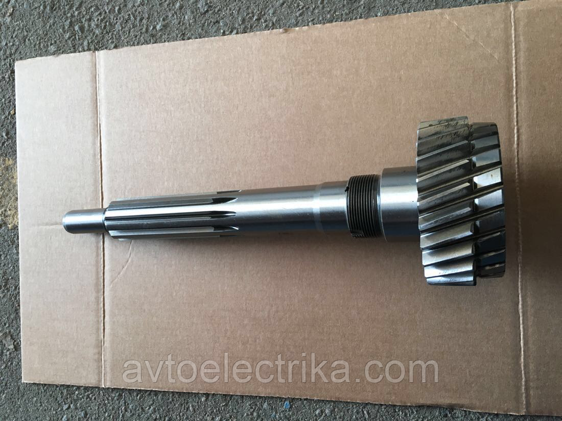 Вал первинний коробки передач Камаз, фото 1