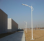 Вуличний світильник 50 Вт 6500 K 5000 Lm, захист від грози 4 kV, фото 10