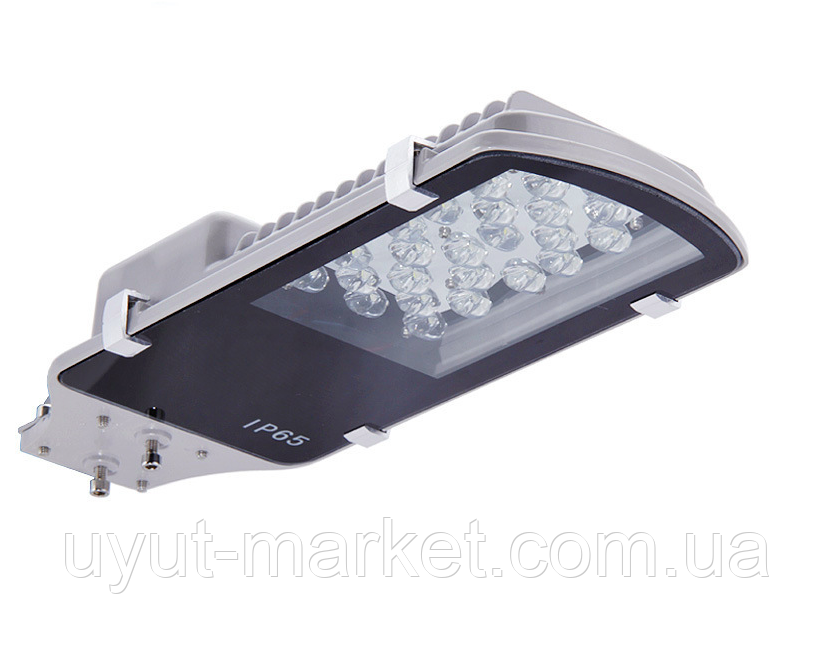 Вуличний світильник 50 Вт 6500 K 5000 Lm, захист від грози 4 kV, фото 1