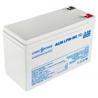 Батарея до ДБЖ LogicPower LPM MG 12В 9Ач (6555)
