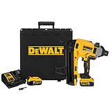 Акумуляторний гвоздезабівателі DeWALT DCN890P2 (США/Чехія), фото 3