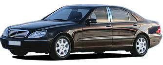 MERCEDES S-Class W220 1998-2005