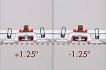 Easy-Move.8 вакуумних присосків RV175 Ø 175 мм із вакууметром, фото 2