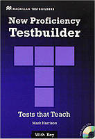 Proficiency Testbuilder New Edition With Key & Audio CD