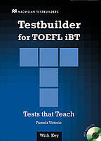 New TOEFL Testbuilder