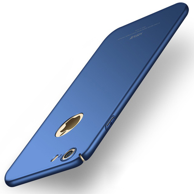 Чехол MSVII для Iphone 6 / 6S бампер оригинальный blue - купить по ...