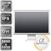 Монитор 20" Apple A1081 (IPS/16:10/DVI/1680x1050) class A БУ