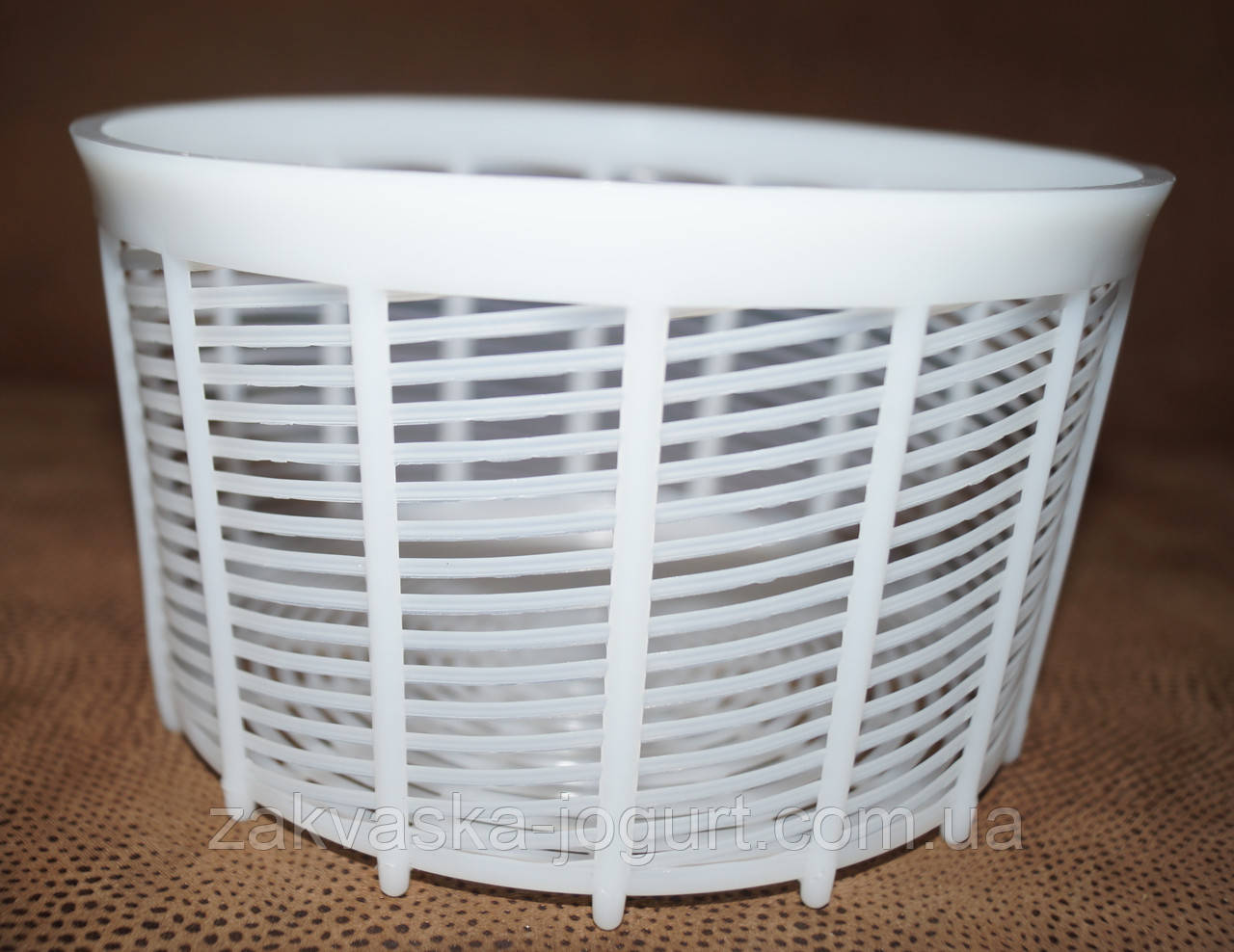 Форма для сиру 0,8-1,3 кг "Італійський кошик", фото 1