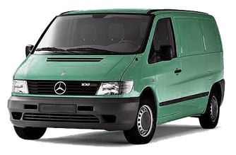 MERCEDES Vito W638 1996-2003