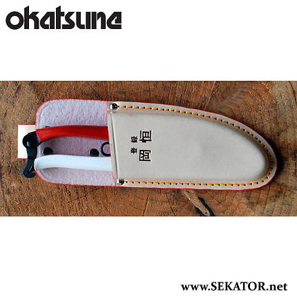 Кобура Okatsune 133 для секаторів Okatsune / Окацуне 103 та 104, фото 2