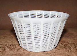 Форма для м'яких сирів до 0,4 кг "Рикотниця"