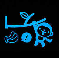 Світна наклейка