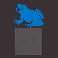 Святящаяся жаба