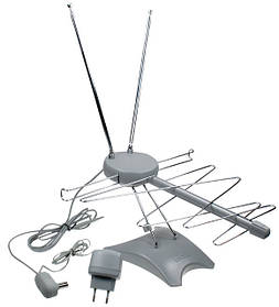 ЕФІРНІ кімнатні антени