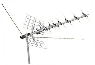 ЦИФРОВІ ЕФІРНІ зовнішні антени і комплектуючі до них