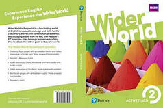Wider World 2 teacher's ActiveTeach