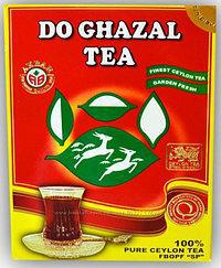 Черный чай две газели Do Ghazal Tea Akbar Акбар дугазель Шри-ланка цейлонский листовой класический премиум - фото 6 - id-p177021248