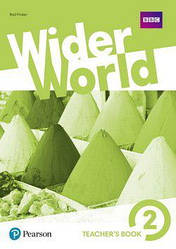 Wider World 2 Teacher's Book + Online Access Code (книга вчителя)