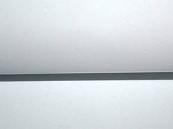 Фоаміран, тонкий Китай, 1 мм, білий