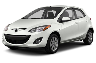 MAZDA 2 (DE) 2007-2014