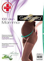 Женские колготки для беременных Gabriella Medica Mama 100 den.