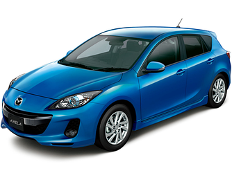 MAZDA 3 (BL) 2009-2013