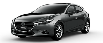 MAZDA 3 2013+