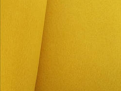 Фоміран, екстратонкий Китай, 0,5 мм, жовтий