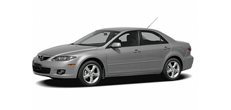 MAZDA 6 Mk1 2002-2008