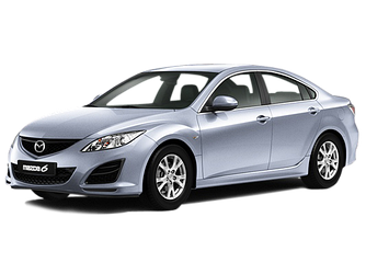 MAZDA 6 II GH 2007-2012