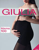 Женские колготки для беременных GIULIA Mama 100 den.