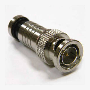 Роз'єм BNC компресійний F6 DigiCon арт.80021