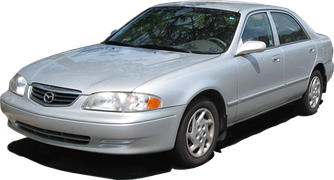 MAZDA 626 GF/GW 1997-2002