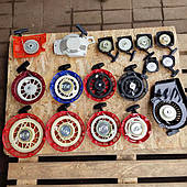 Стартера до техніки,Паливні шланги