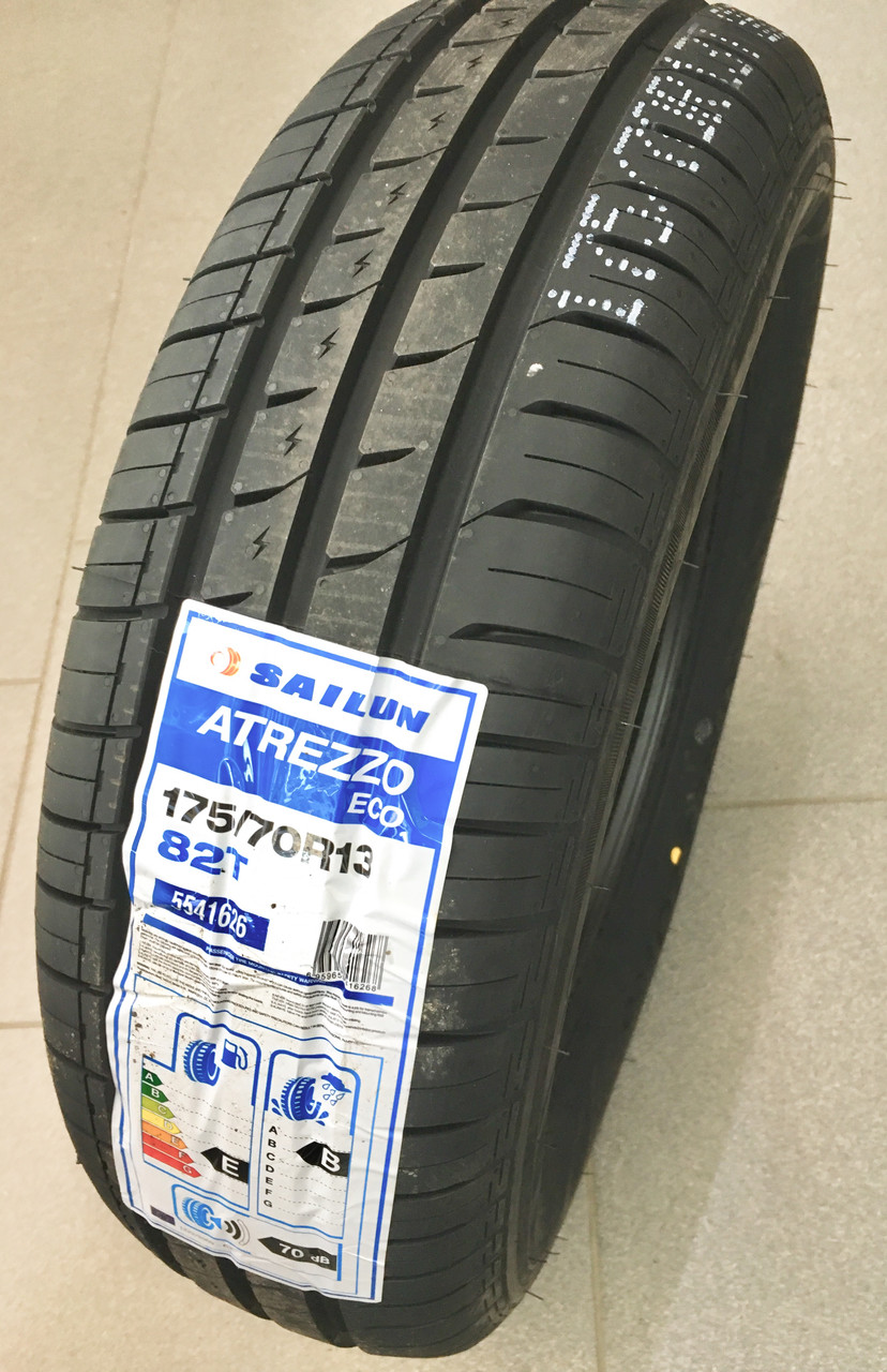 Літня шина Sailun Atrezzo Eco 175 / 70 R13 82T