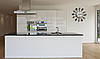 Настінний годинник кухонні "Ложки-вилки" столові прилади (32 cм) металевий Time, фото 9