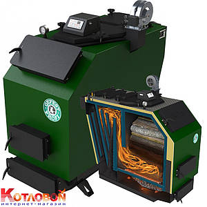 Твердопаливний котел Тривале горіння Gefest-profi S 