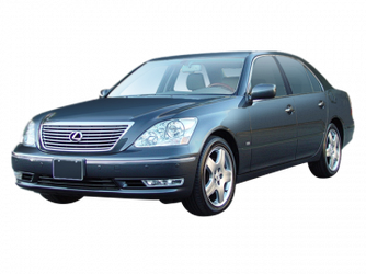 Lexus LS 430 2000-2006