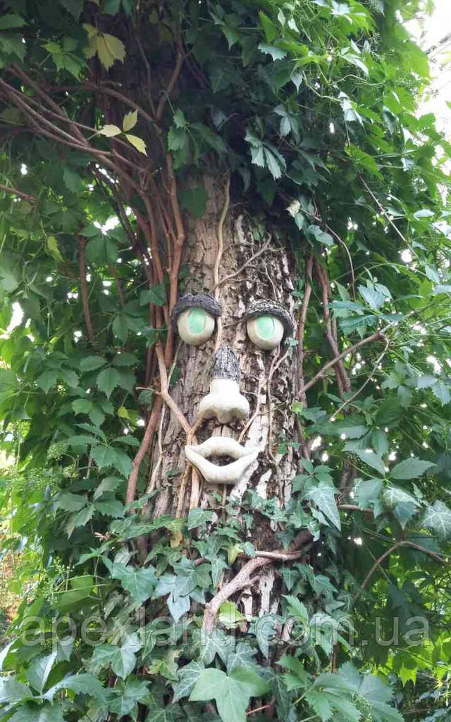 Особа на дереві декор особа для дерева