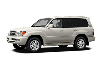 Lexus LX 470 1998-2007