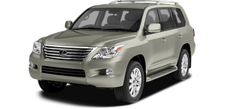 Lexus LX 570 2008-2016