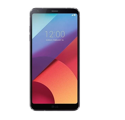 LG G6 32GB Black (H870S.ACISBK)