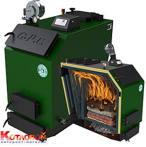 Твердопаливний котел Тривале горіння Gefest-profi U 