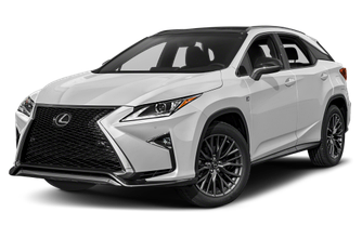 Lexus RX 350 2015+