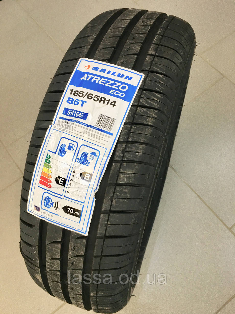 Летняя шина Sailun Atrezzo Eco 185 / 65 R14 86T: продажа, цена в Одессе ...