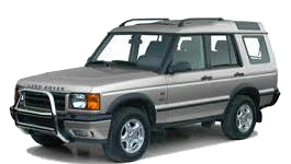 Land Rover Discovery II 1998-2004