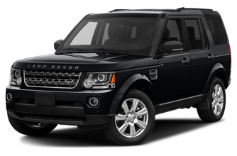 Land Rover Discovery IV / LR4 2010+